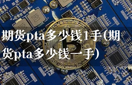 期货pta多少钱1手(期货pta多少钱一手)_https://www.dbjyqcj.com_上期所_第1张