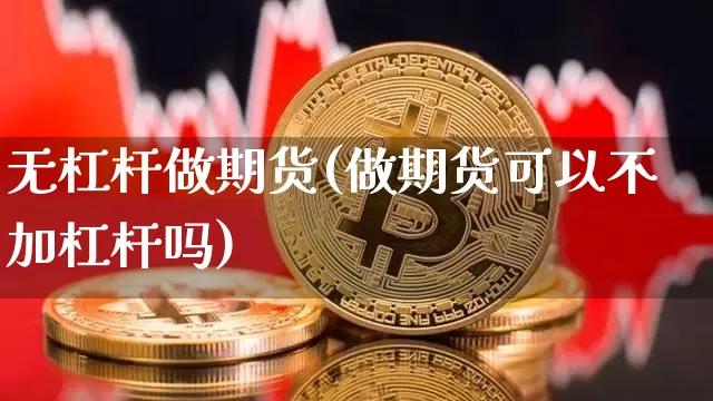 无杠杆做期货(做期货可以不加杠杆吗)_https://www.dbjyqcj.com_中金所_第1张
