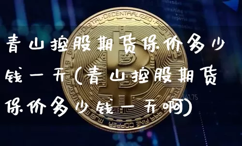 青山控股期货保价多少钱一天(青山控股期货保价多少钱一天啊)_https://www.dbjyqcj.com_郑商所_第1张