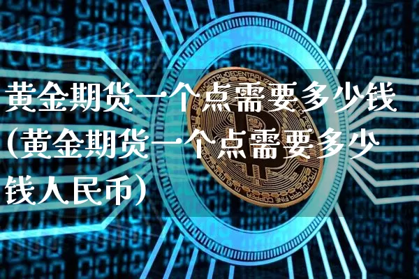 黄金期货一个点需要多少钱(黄金期货一个点需要多少钱人民币)_https://www.dbjyqcj.com_广期所_第1张